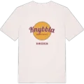 Knybbla cirkel t-shirt
