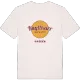 Knyttkärr cirkel t-shirt