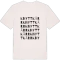 Knyttkärr ordlek t-shirt