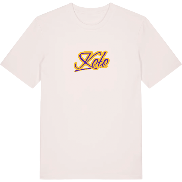Koło baseball t-shirt – t-shirt från PinShirt