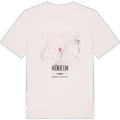 Köbeln karta t-shirt