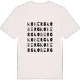 Koberg ordlek t-shirt