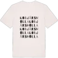 Kobjärsmölla ordlek t-shirt