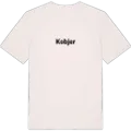 Kobjer fetstil t-shirt