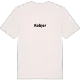 Kobjer fetstil t-shirt