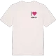 Jag älskar Kobyla t-shirt litet tryck