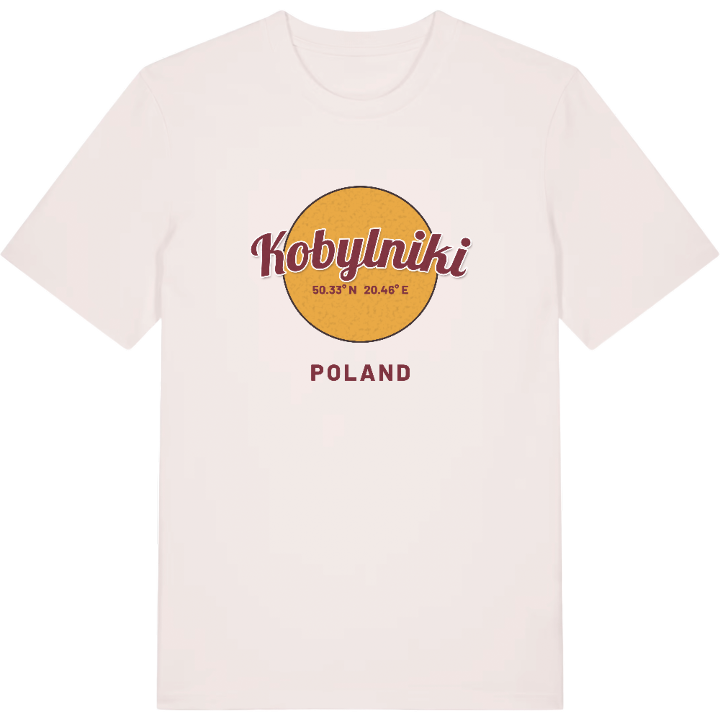 Kobylniki cirkel t-shirt – t-shirt från PinShirt