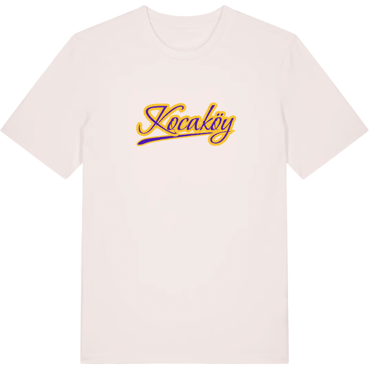 Kocaköy baseball t-shirt – t-shirt från PinShirt