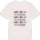 Kocaoba Mahallesi ordlek t-shirt