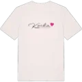 Kocka hjärta t-shirt