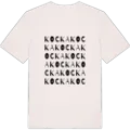 Kocka ordlek t-shirt