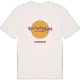 Kockabygget cirkel t-shirt