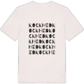 Kockhed ordlek t-shirt