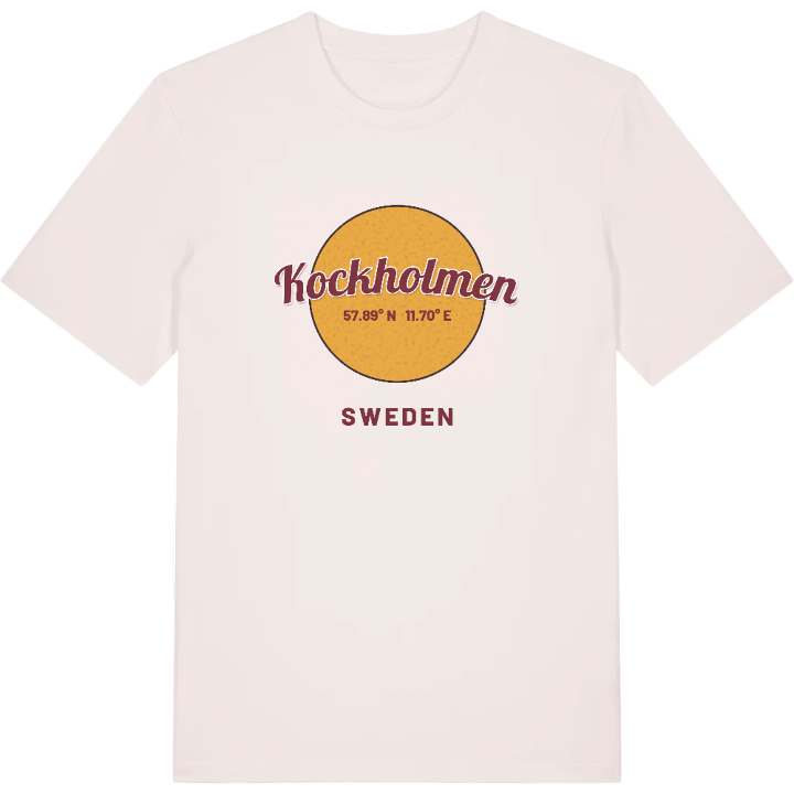 Kockholmen cirkel t-shirt – t-shirt från PinShirt