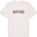 Kockö böjd t-shirt