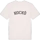 Kockö böjd t-shirt