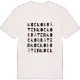 Kockobråten ordlek t-shirt
