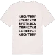 Kocktorpet ordlek t-shirt