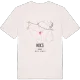 Kocs karta t-shirt