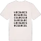 Kocs ordlek t-shirt