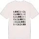 Kodebacke ordlek t-shirt