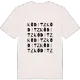 Köditz ordlek t-shirt