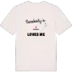 Någon i Kofallet älskar mig t-shirt