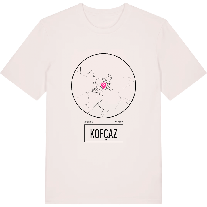 Kofçaz t-shirt – t-shirt från PinShirt