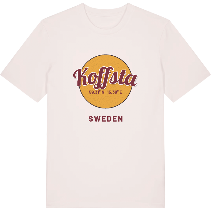 Koffsta cirkel t-shirt – t-shirt från PinShirt