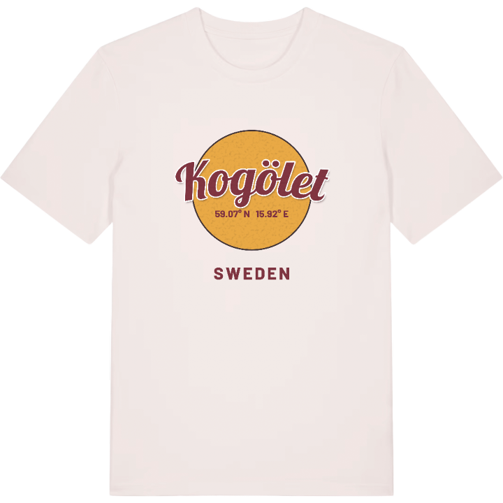 Kogölet cirkel t-shirt – t-shirt från PinShirt