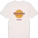 Kogrundet cirkel t-shirt