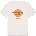 Kohagen cirkel t-shirt