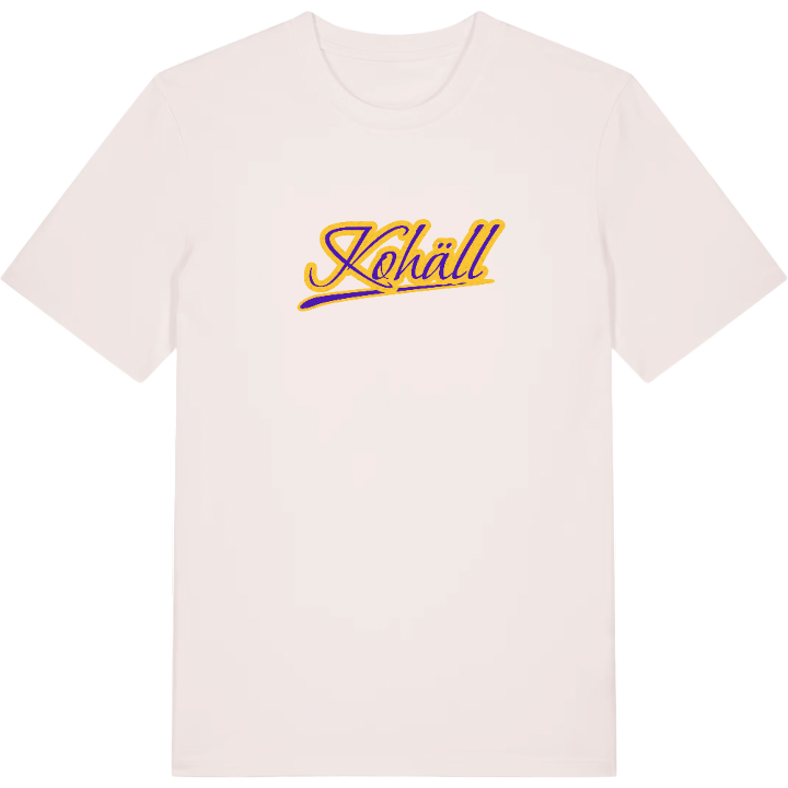 Kohäll baseball t-shirt – t-shirt från PinShirt