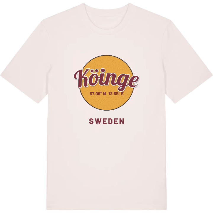 Köinge cirkel t-shirt – t-shirt från PinShirt