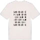 Koiraniemi ordlek t-shirt