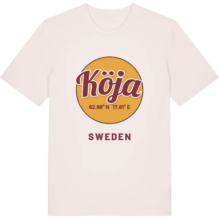 Köja cirkel t-shirt – t-shirt från PinShirt