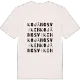 Kojängsviken ordlek t-shirt