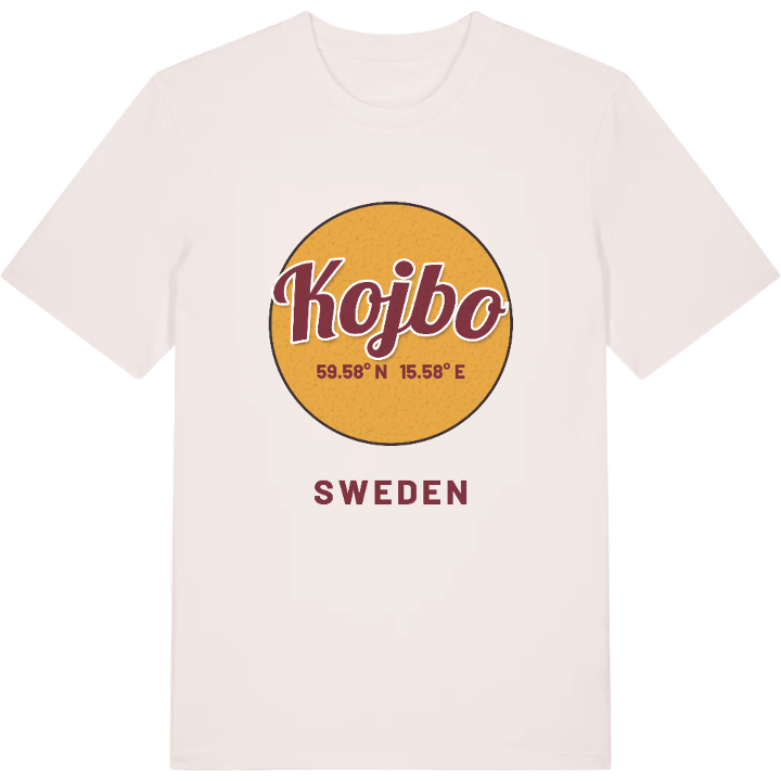 Kojbo cirkel t-shirt – t-shirt från PinShirt