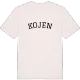 Kojen böjd t-shirt
