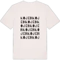 Kojen ordlek t-shirt