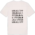 Kojkläppen ordlek t-shirt