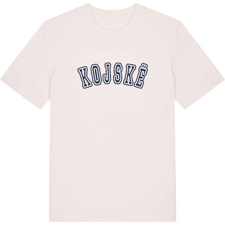 Kojskë college t-shirt – t-shirt från PinShirt