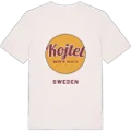 Kojtet cirkel t-shirt