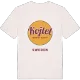 Kojtet cirkel t-shirt
