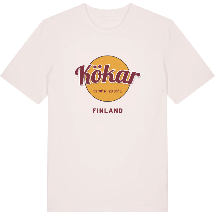 Kökar cirkel t-shirt – t-shirt från PinShirt