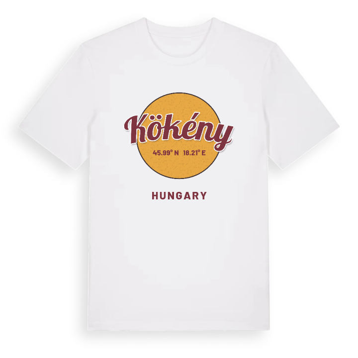 Kökény cirkel t-shirt – t-shirt från PinShirt