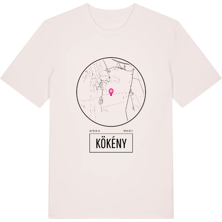 Kökény t-shirt – t-shirt från PinShirt