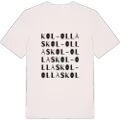 Kol-Ollas ordlek t-shirt