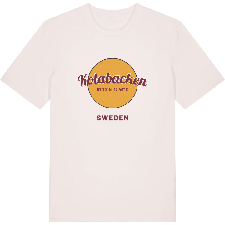 Kolabacken cirkel t-shirt – t-shirt från PinShirt