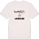 Någon i Kolabo älskar mig t-shirt